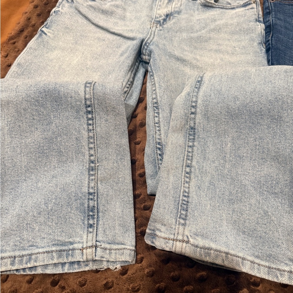 DKNY joes and children’s place Jeans